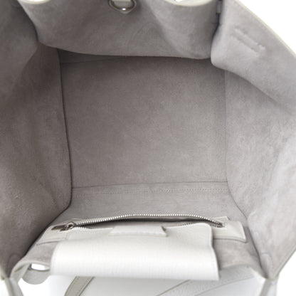 Celine Supple Grained Calfskin Small Big Bag White 6 of 11