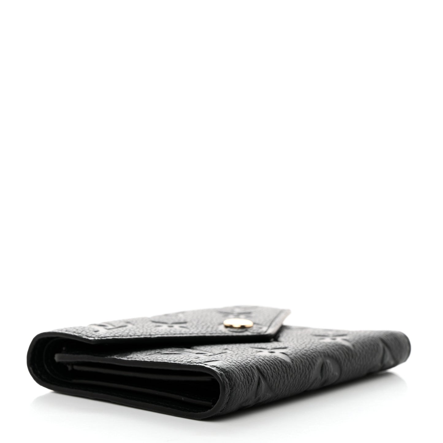 Empreinte Victorine Wallet Black