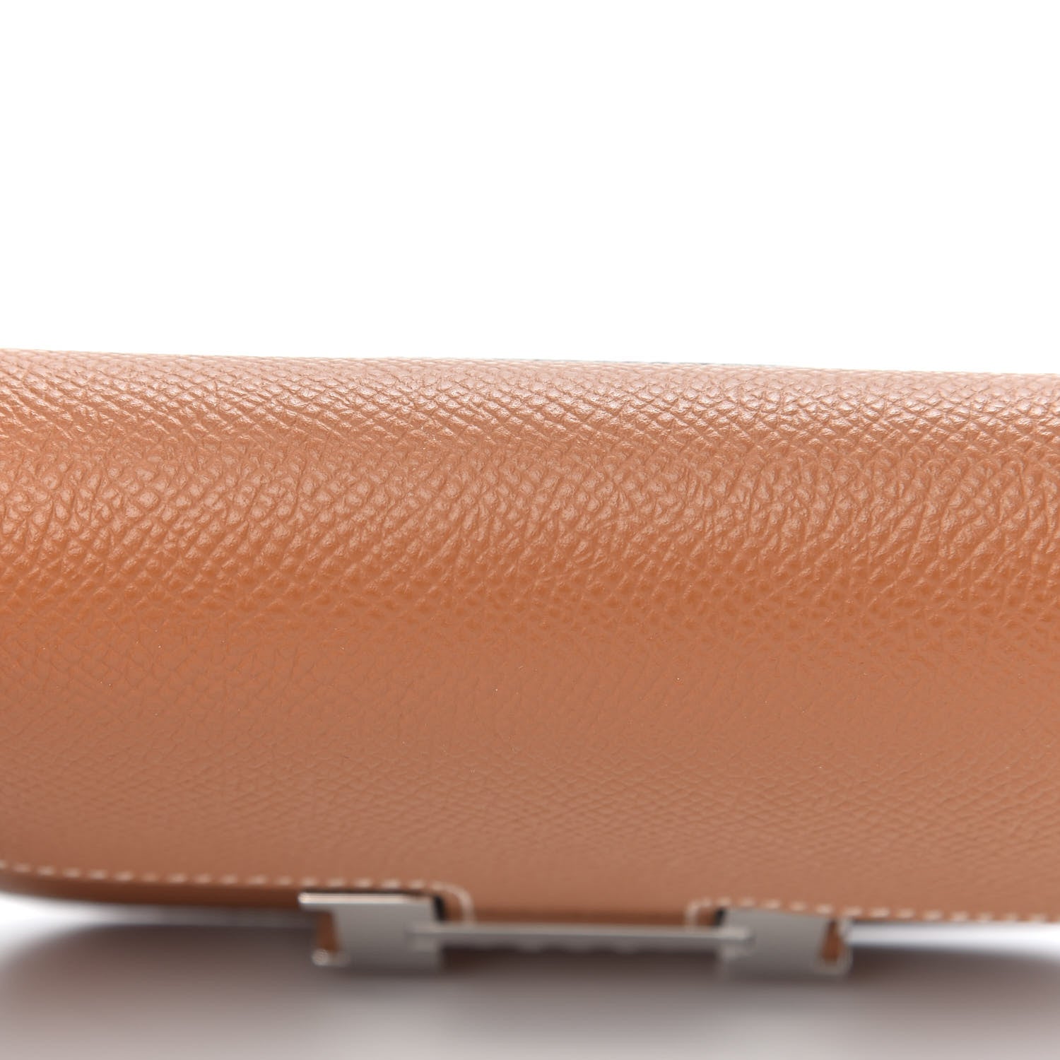 Hermes Epsom Constance Slim Wallet Gold 9 of 10