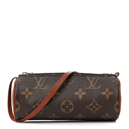 Louis Vuitton Monogram Mini Papillon 1 of 10