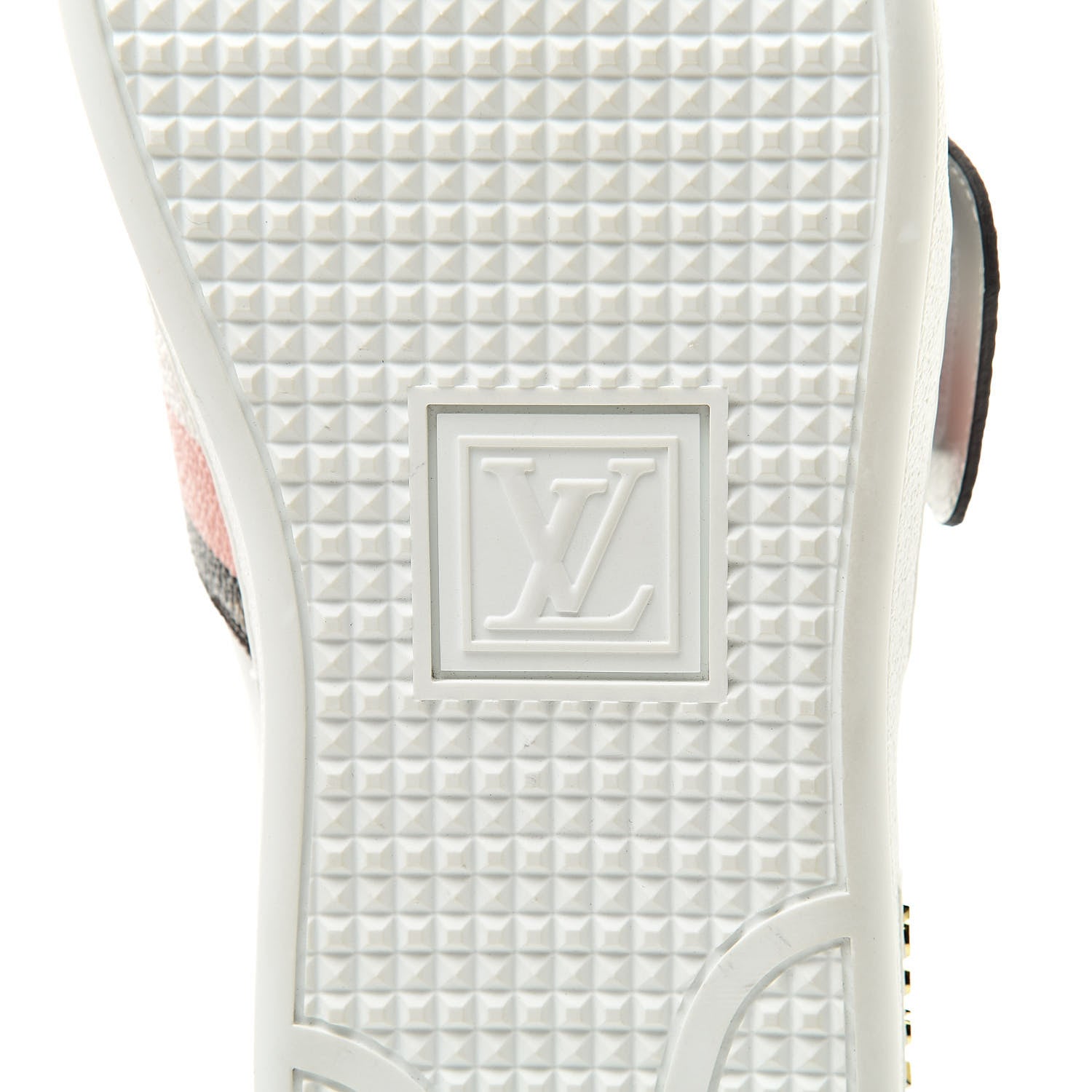 Louis Vuitton Front Row Sneaker 41 White 6 of 8
