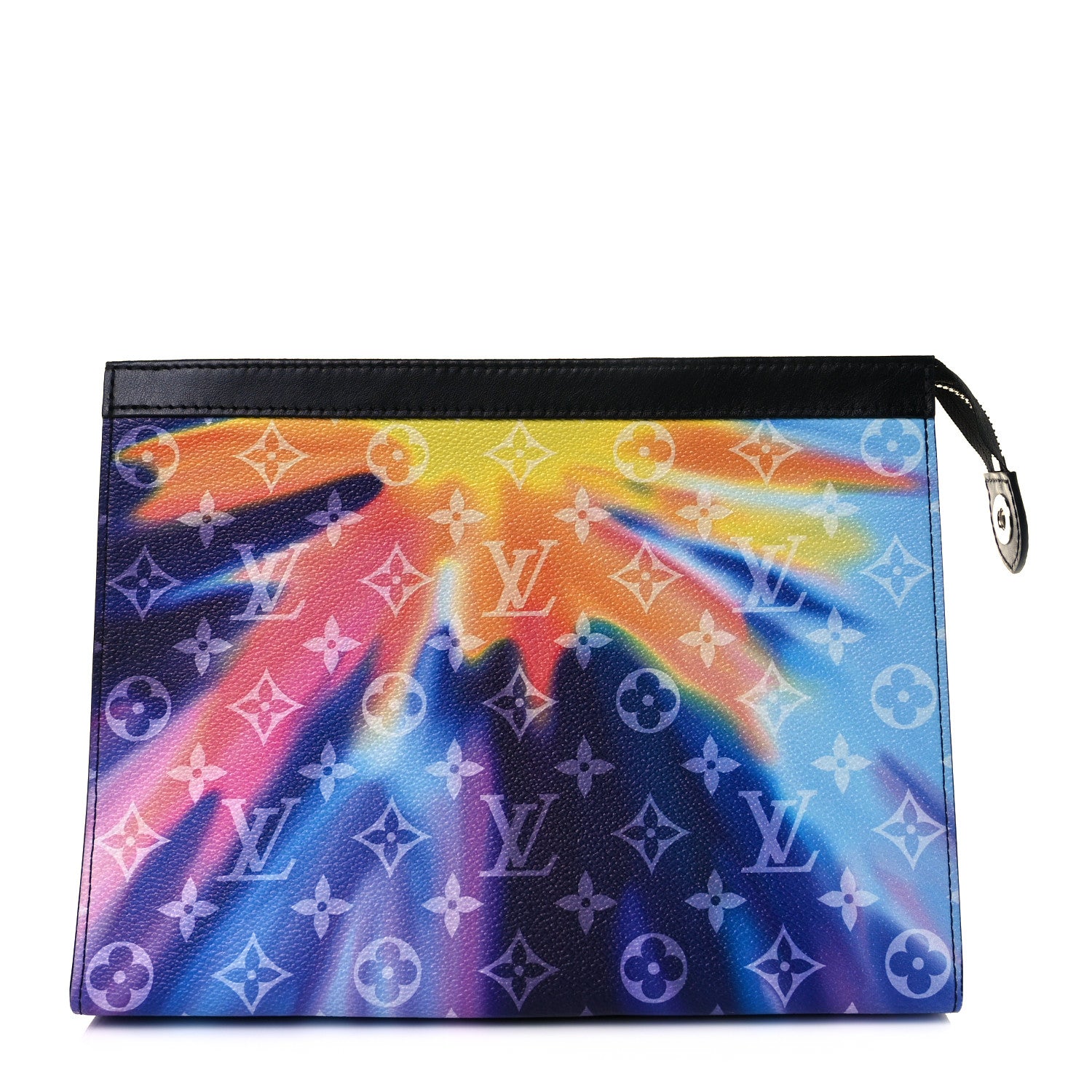 Louis Vuitton Monogram Sunset Pochette Voyage MM 1 of 8