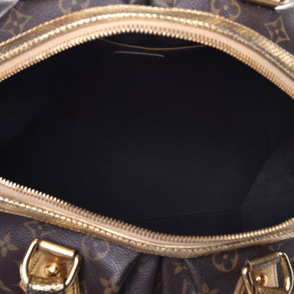 Louis Vuitton Monogram Leopard Stephen Bag 10 of 16