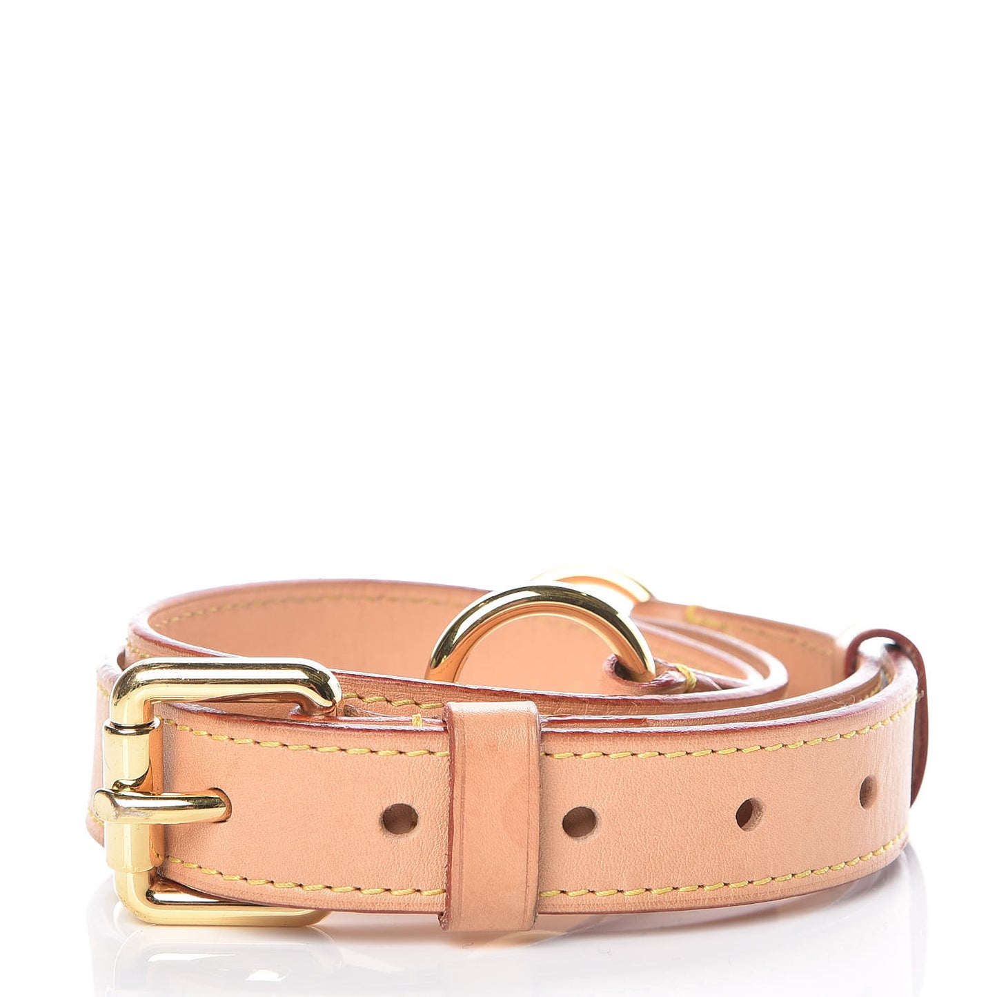 Vachetta 25mm Adjustable Shoulder Strap VVN