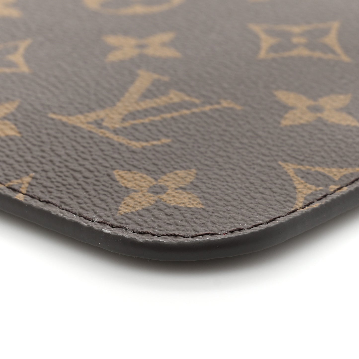 Monogram Neverfull MM GM Pochette Pivoine