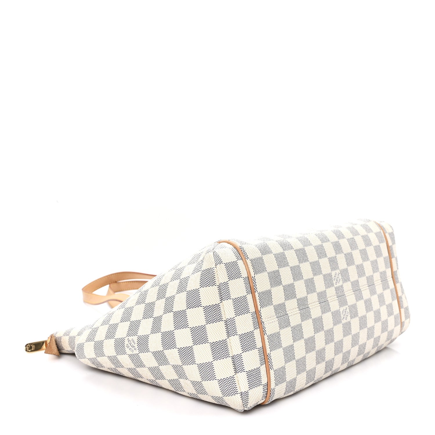 Louis Vuitton Damier Azur Totally MM 4 of 10
