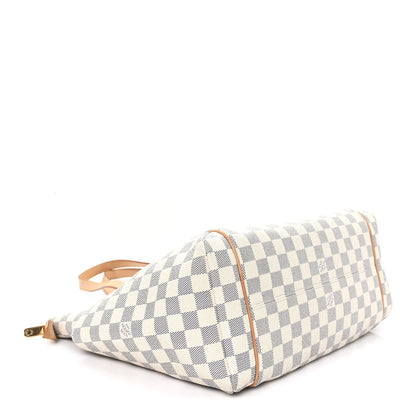 Louis Vuitton Damier Azur Totally MM 4 of 10