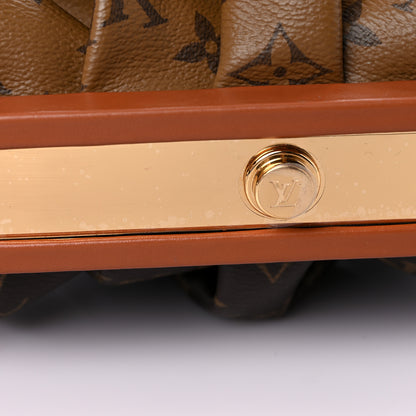 Louis Vuitton Reverse Monogram Boursicot EW 11 of 11