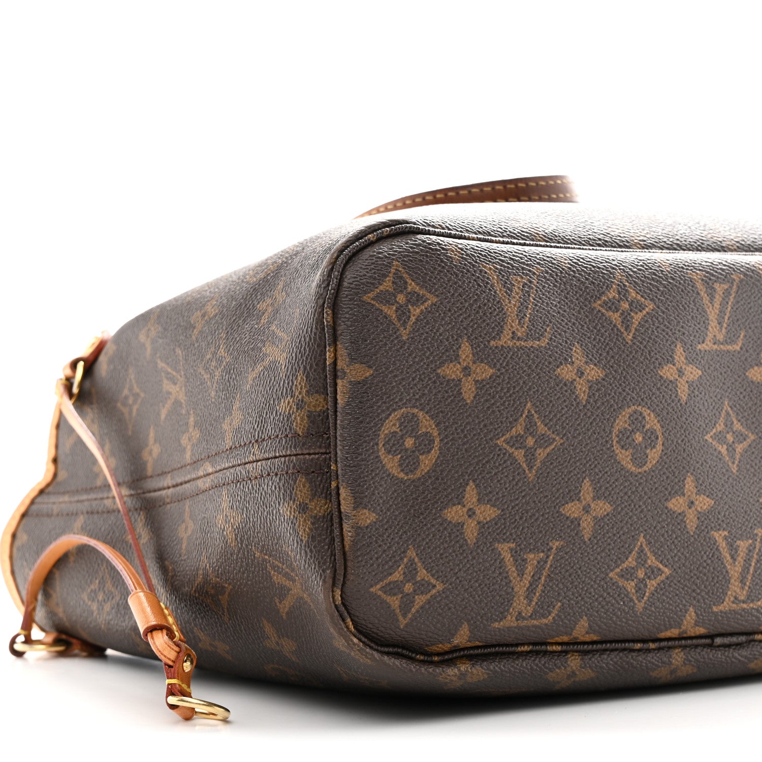 Louis Vuitton Monogram Neverfull PM 8 of 10