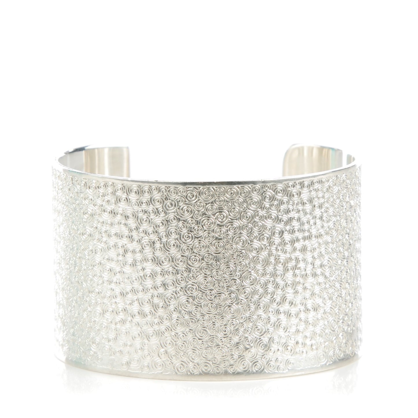 Sterling Silver Cuff