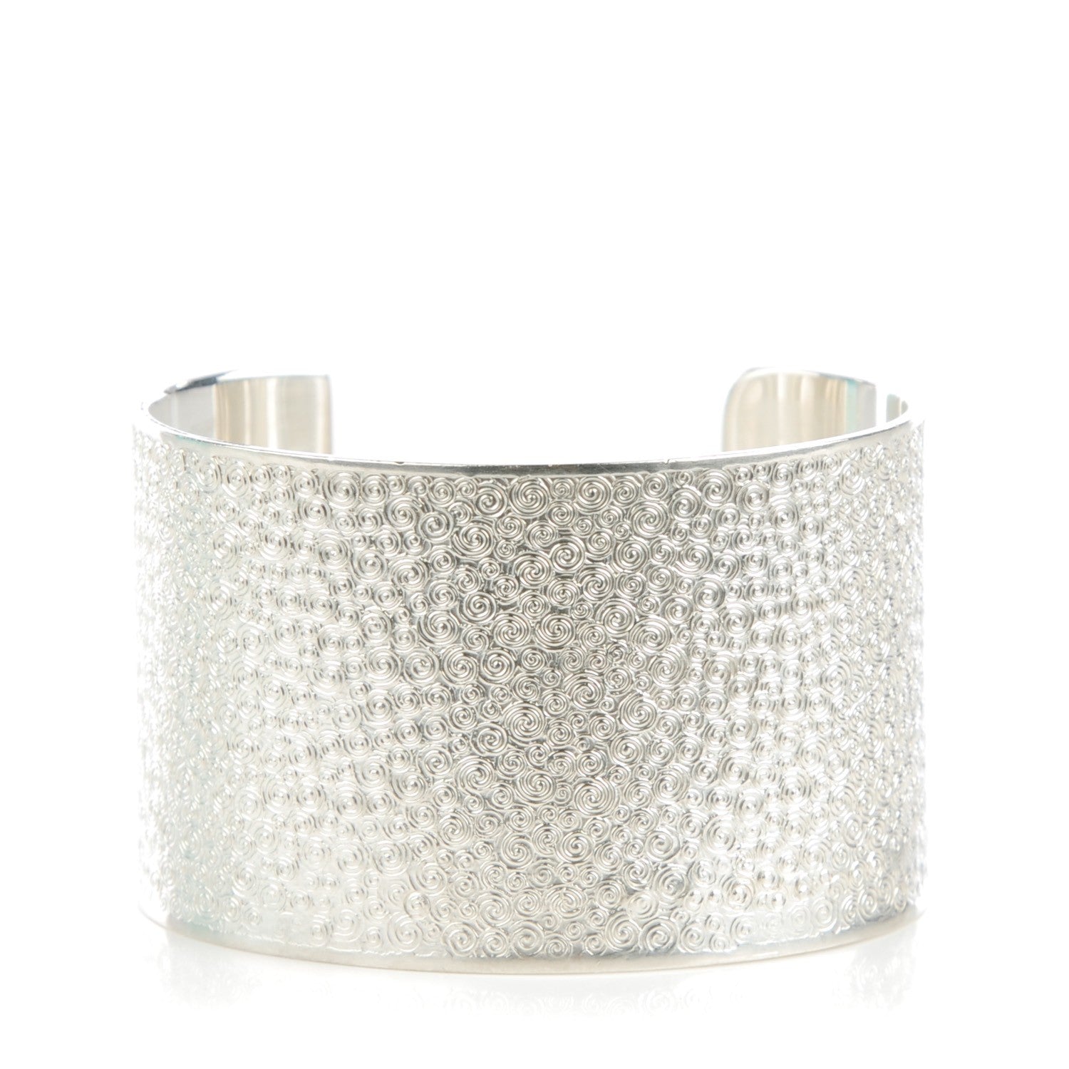 Tiffany Sterling Silver Cuff 3 of 7