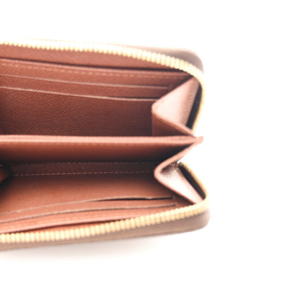 Louis Vuitton Monogram Zippy Coin Purse 6 of 9