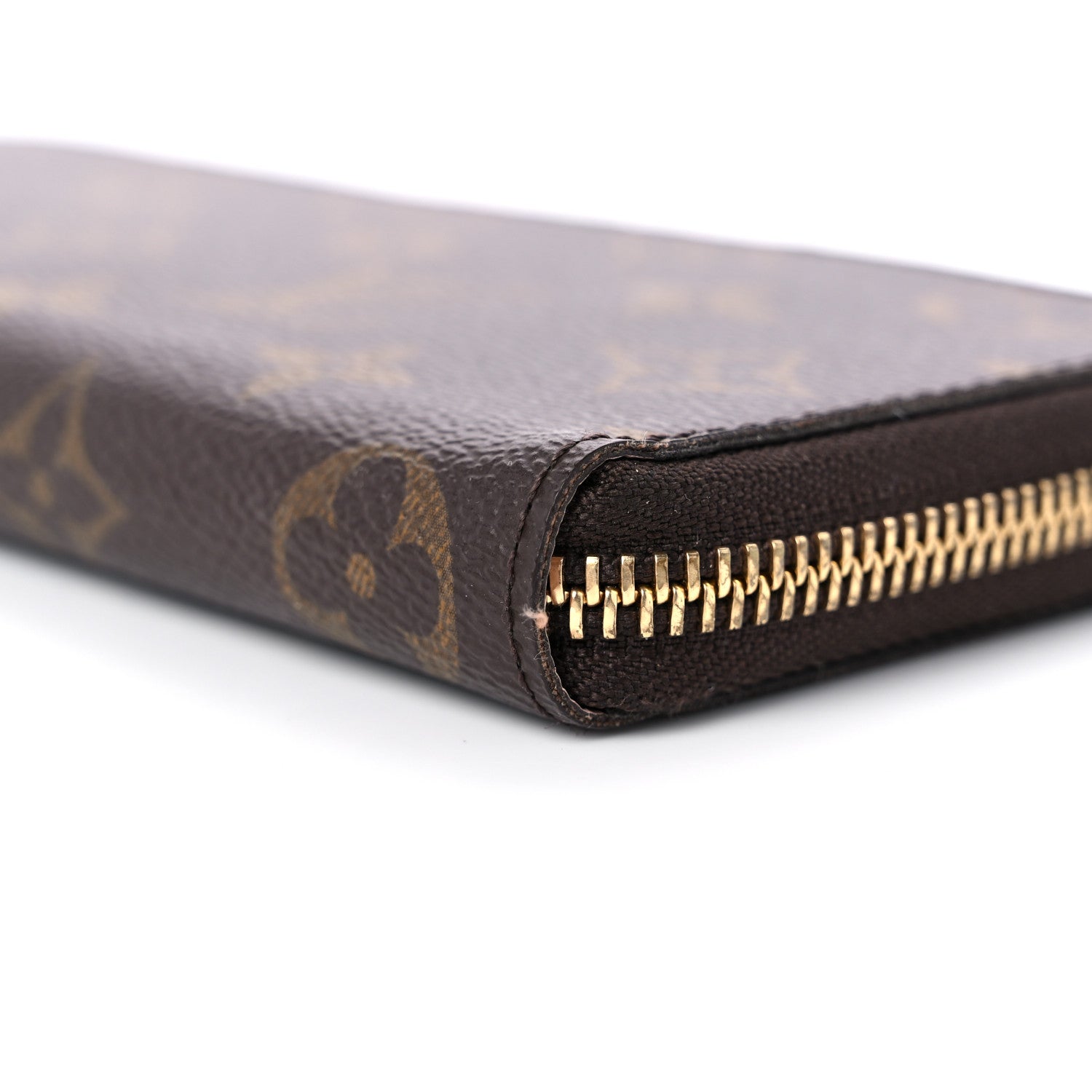 Louis Vuitton Monogram Clemence Wallet Rose Ballerine 8 of 11
