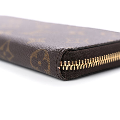 Louis Vuitton Monogram Clemence Wallet Rose Ballerine 8 of 11