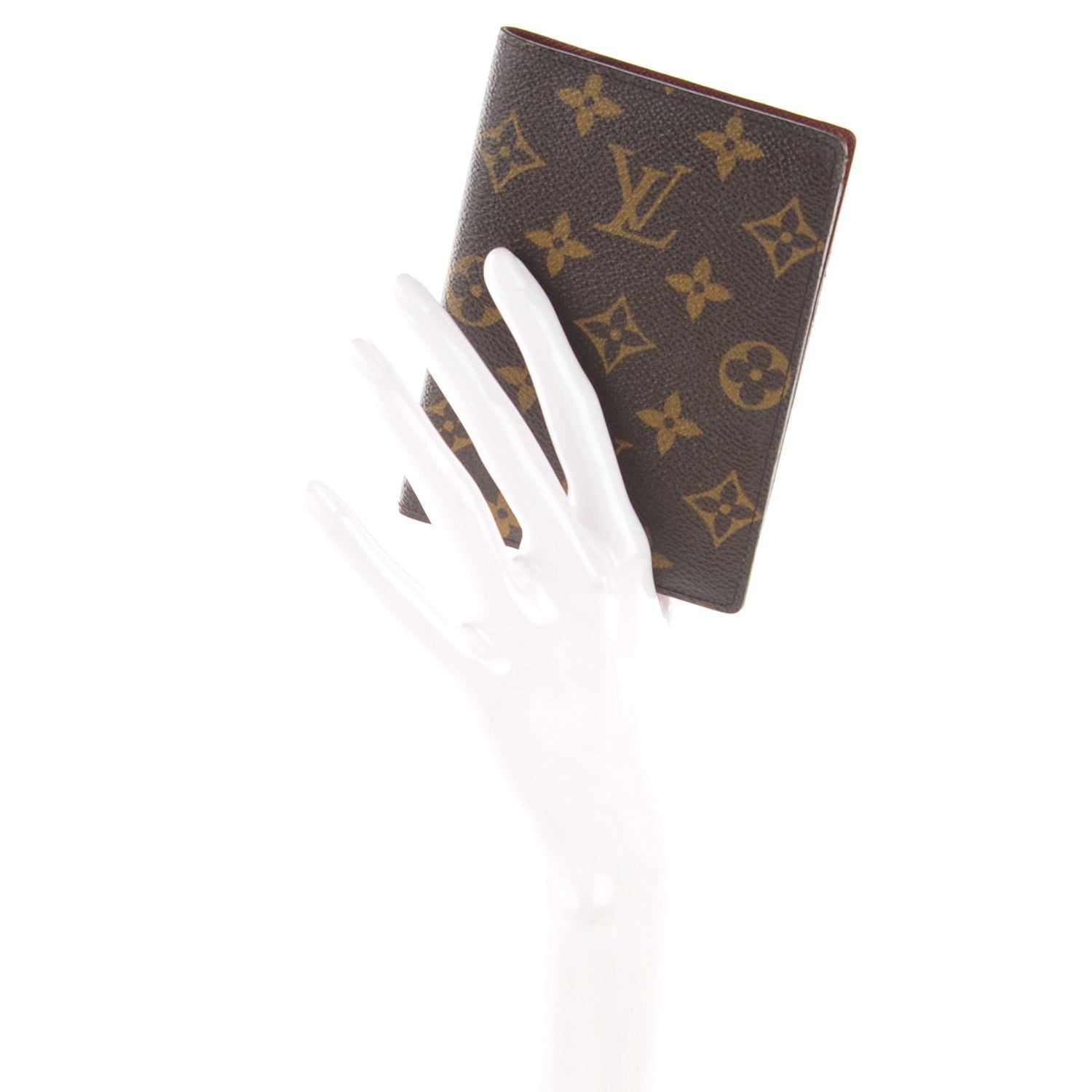 Louis Vuitton Monogram Passport Cover 2 of 7