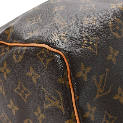 Louis Vuitton Monogram Speedy 30 9 of 15