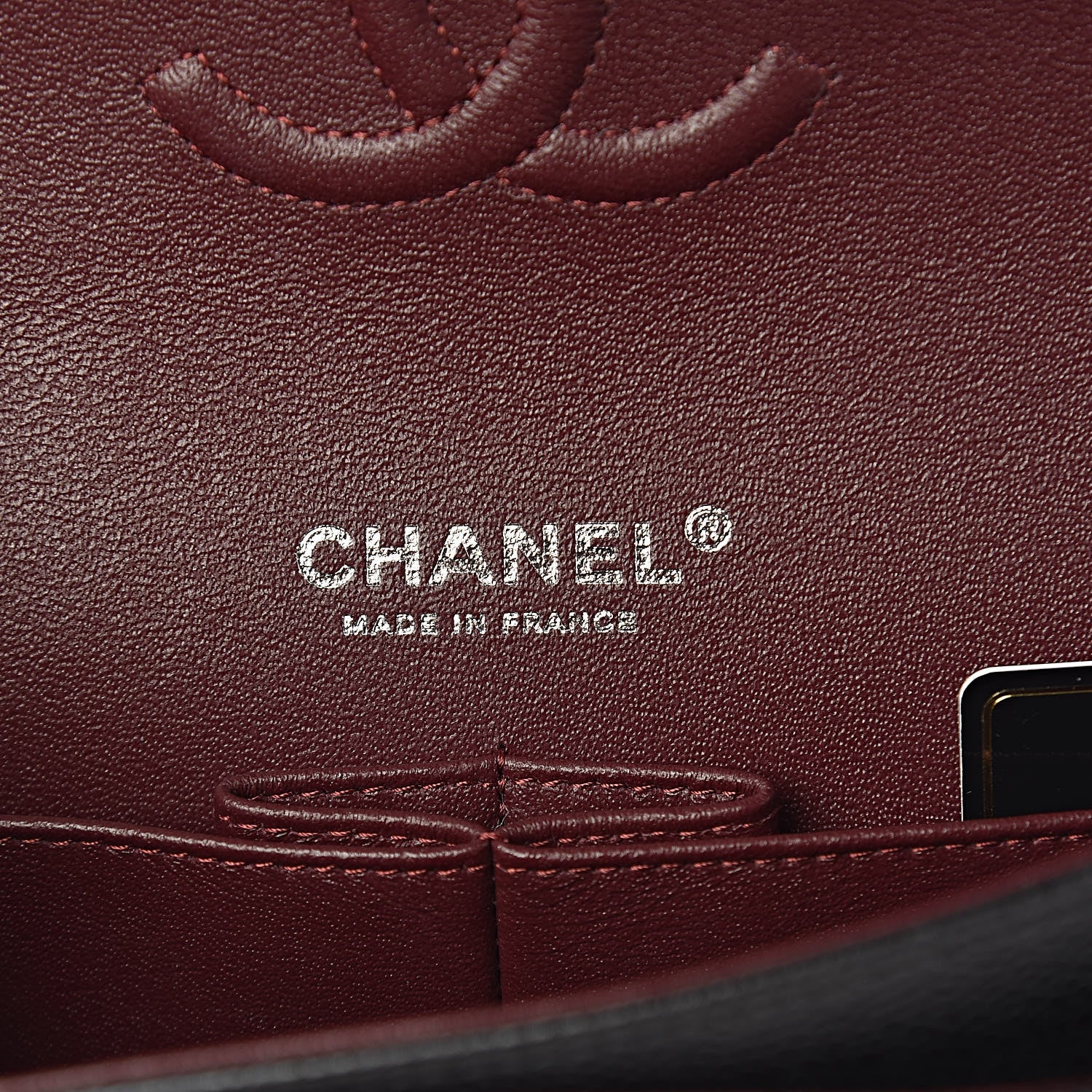Chanel Caviar Quilted Small Double Flap Black 6 of 11