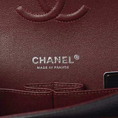 Chanel Caviar Quilted Small Double Flap Black 6 of 11