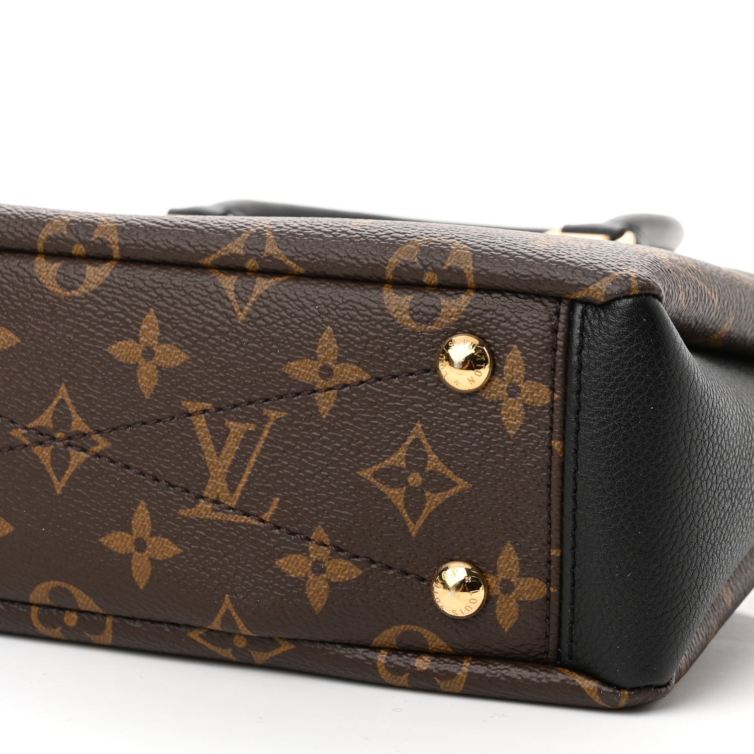 Louis Vuitton Monogram Pallas Full BB Black 8 of 8