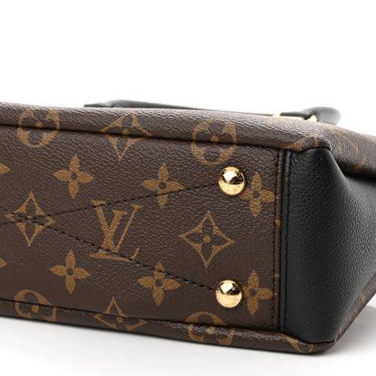 Louis Vuitton Monogram Pallas Full BB Black 8 of 8