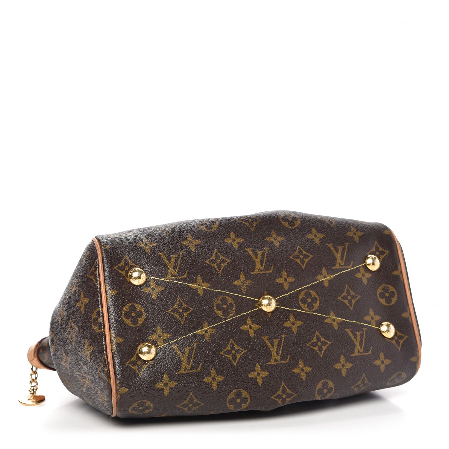 Louis Vuitton Monogram Tivoli PM 4 of 10