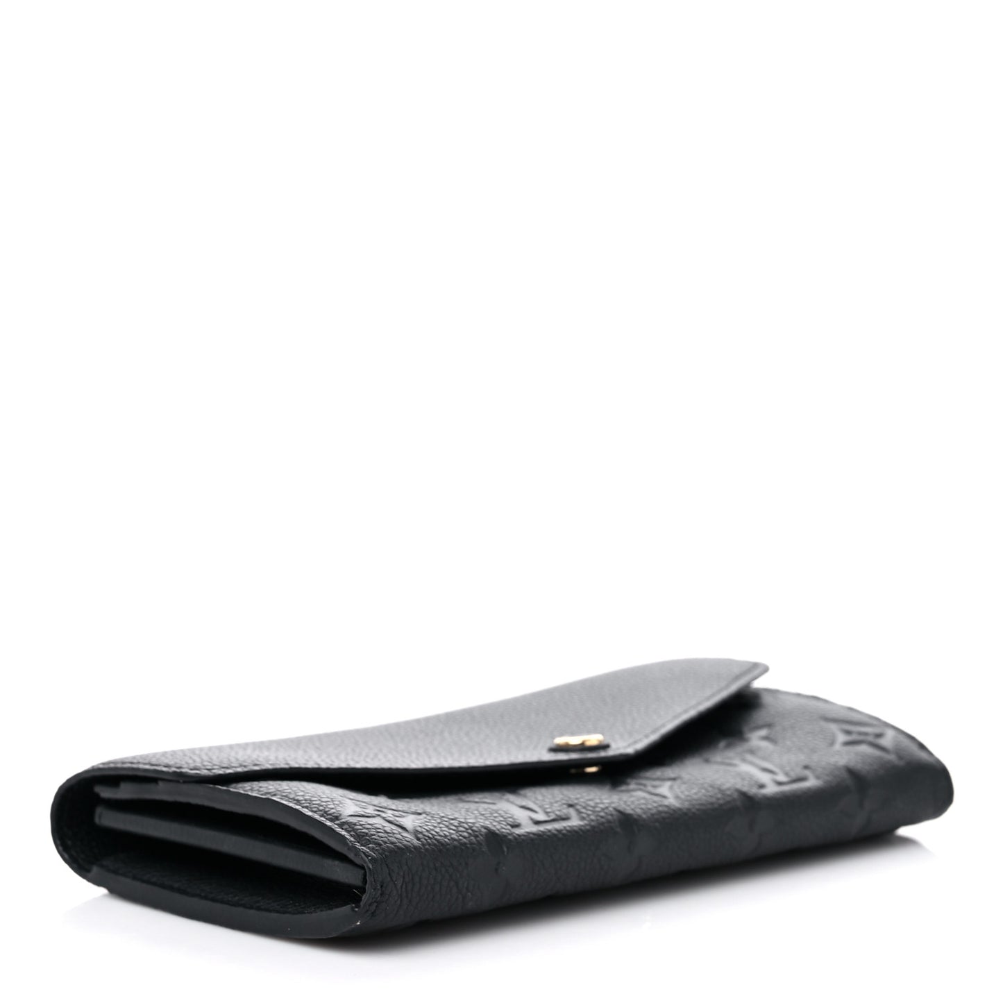 Empreinte Sarah Wallet NM Black