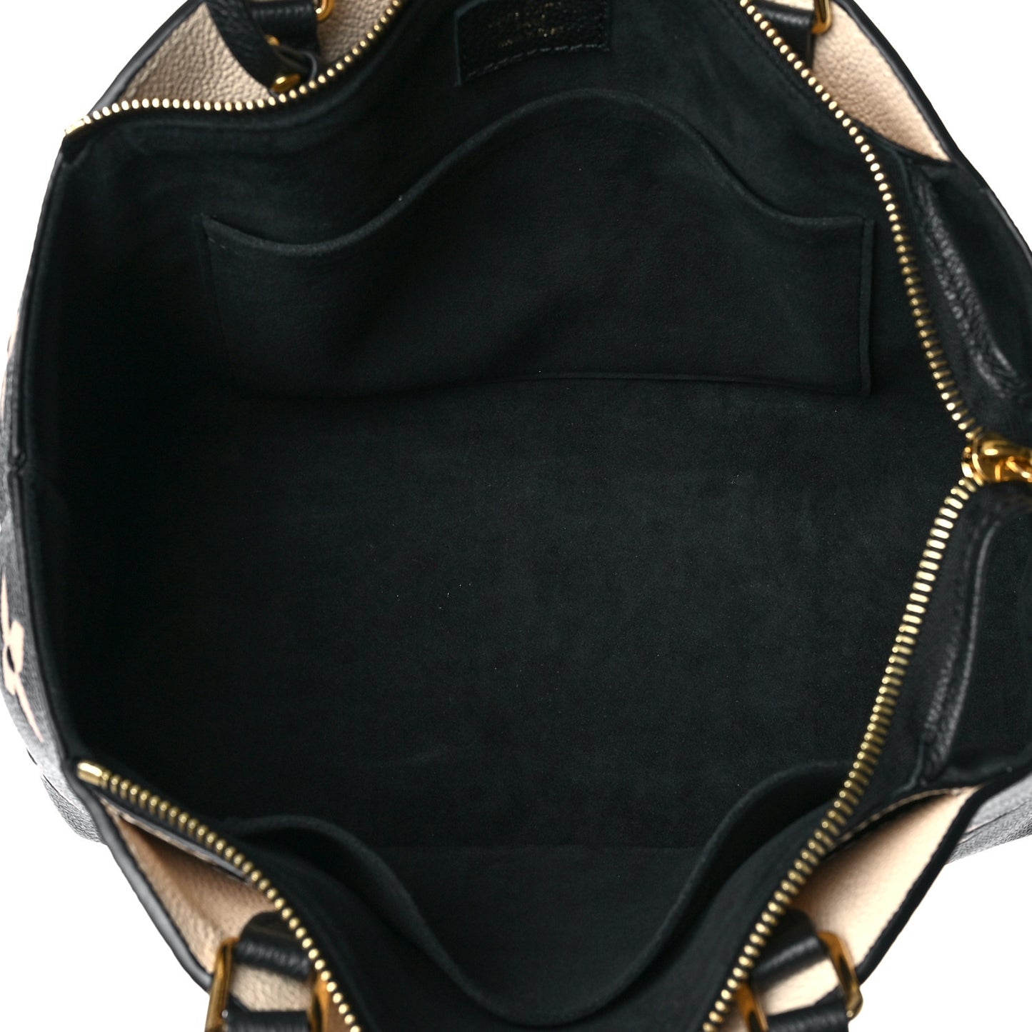 Empreinte Monogram Giant Petit Palais Black Beige