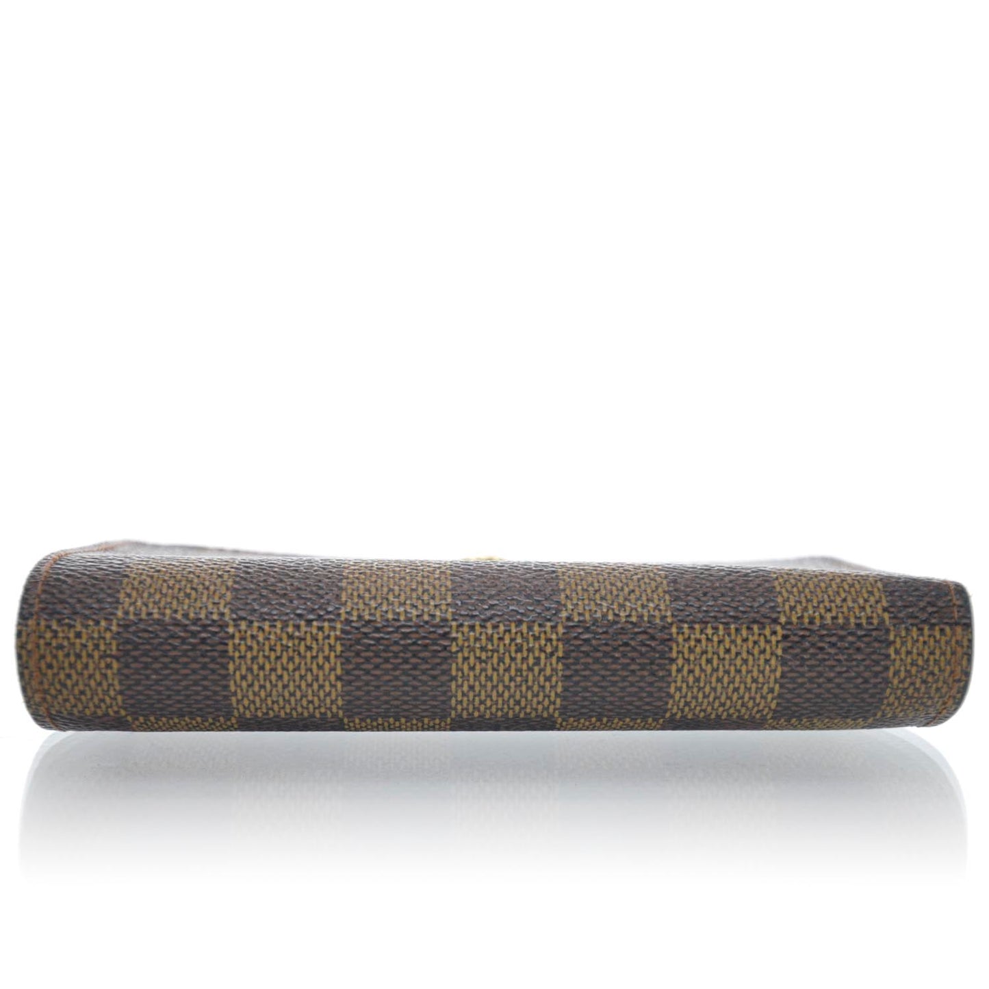 Damier Ebene Porte-Monnaie Tresor Wallet