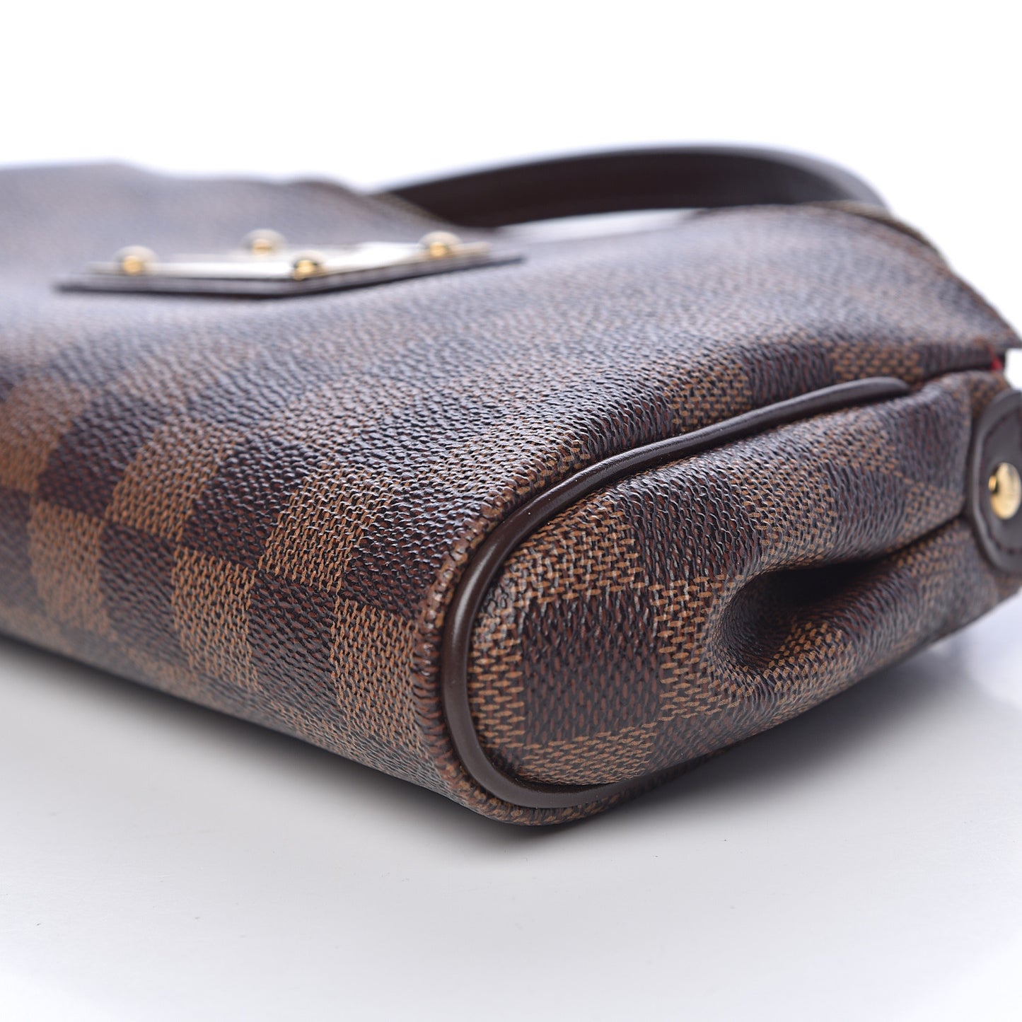 Damier Ebene Eva Clutch