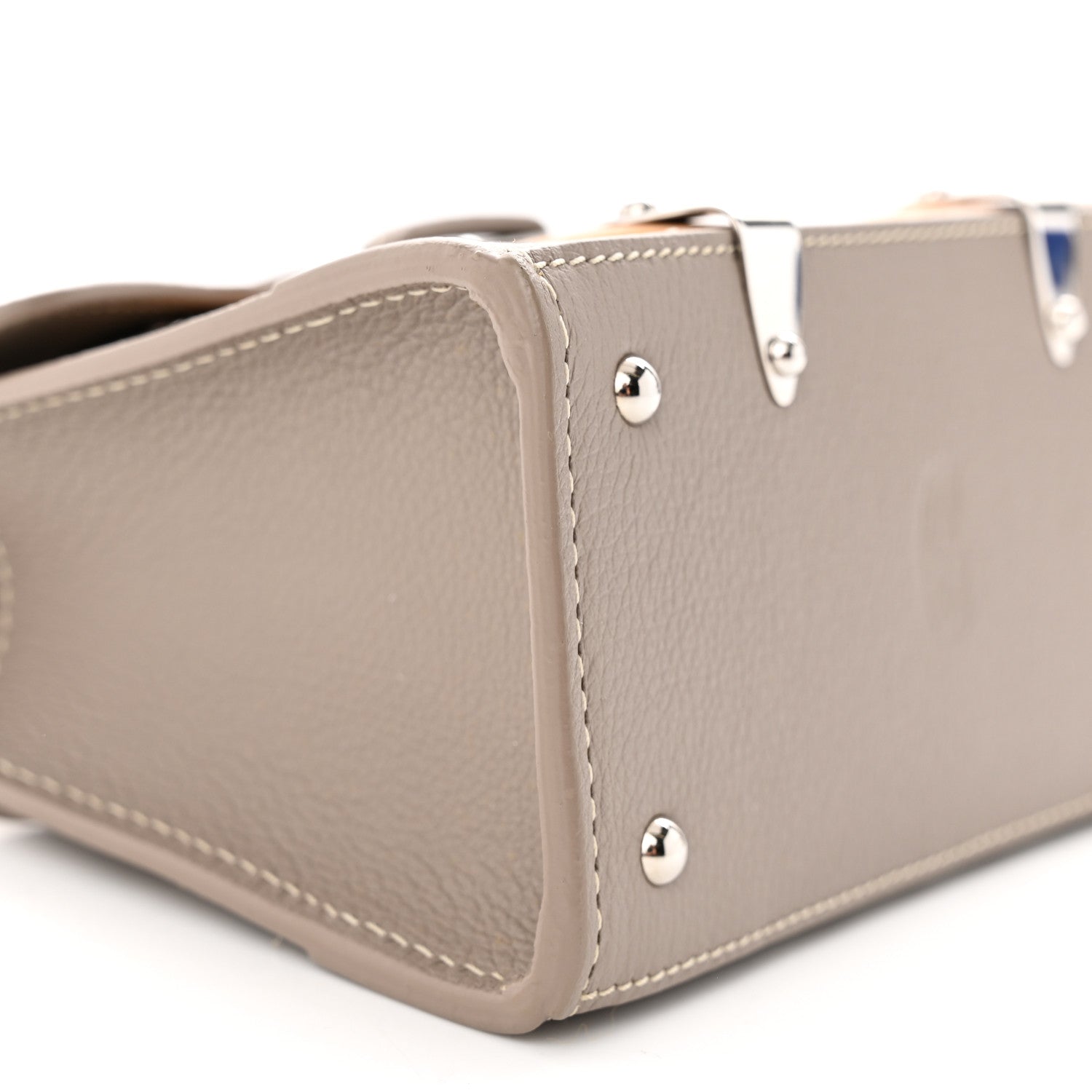 Goyard Goyardine Structure Nano Saigon Grey 8 of 10