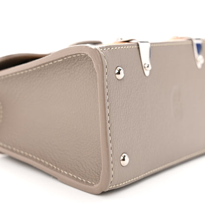 Goyard Goyardine Structure Nano Saigon Grey 8 of 10