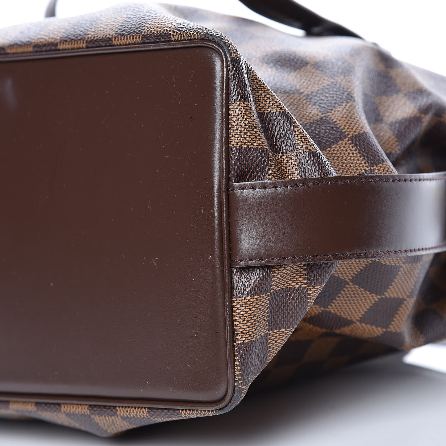 Damier Ebene Chelsea Tote