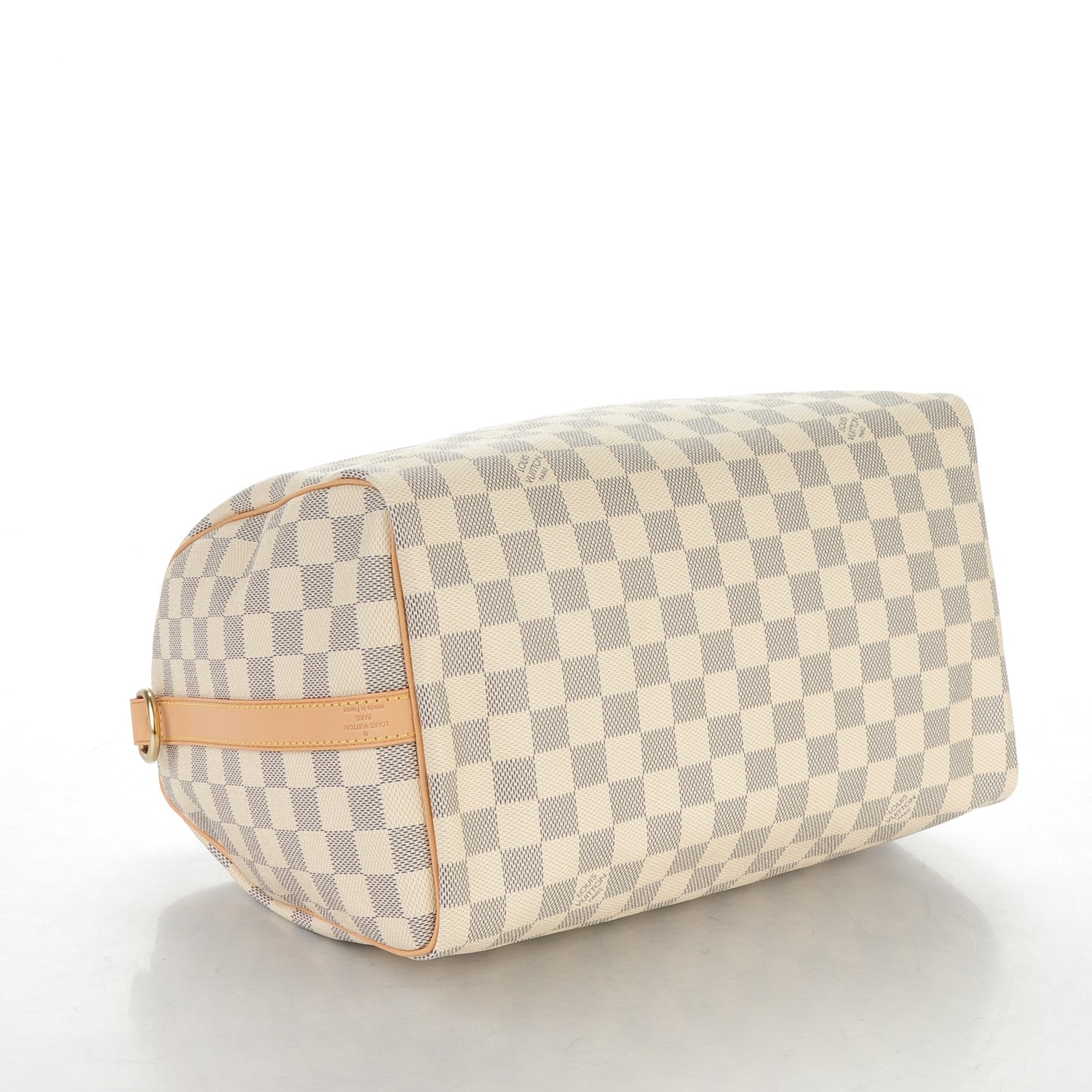 Louis Vuitton Damier Azur Speedy Bandouliere 30 4 of 7