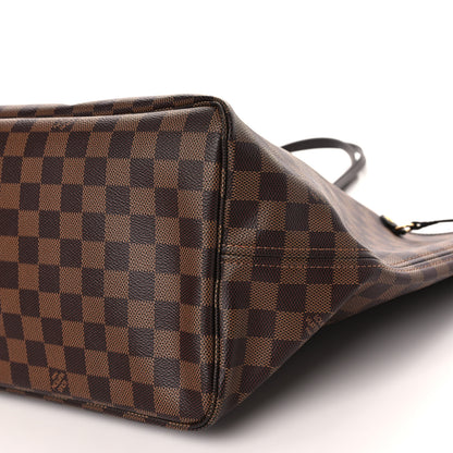 Louis Vuitton Damier Ebene Neo Neverfull GM 8 of 8