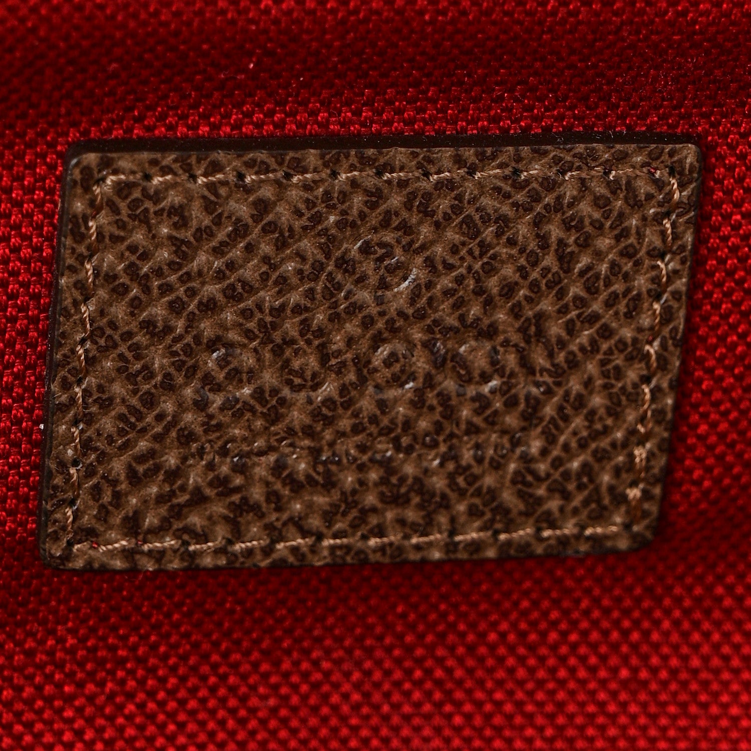 Gucci Supreme Monogram Medium Globe-Trotter Suitcase Brown 5 of 17