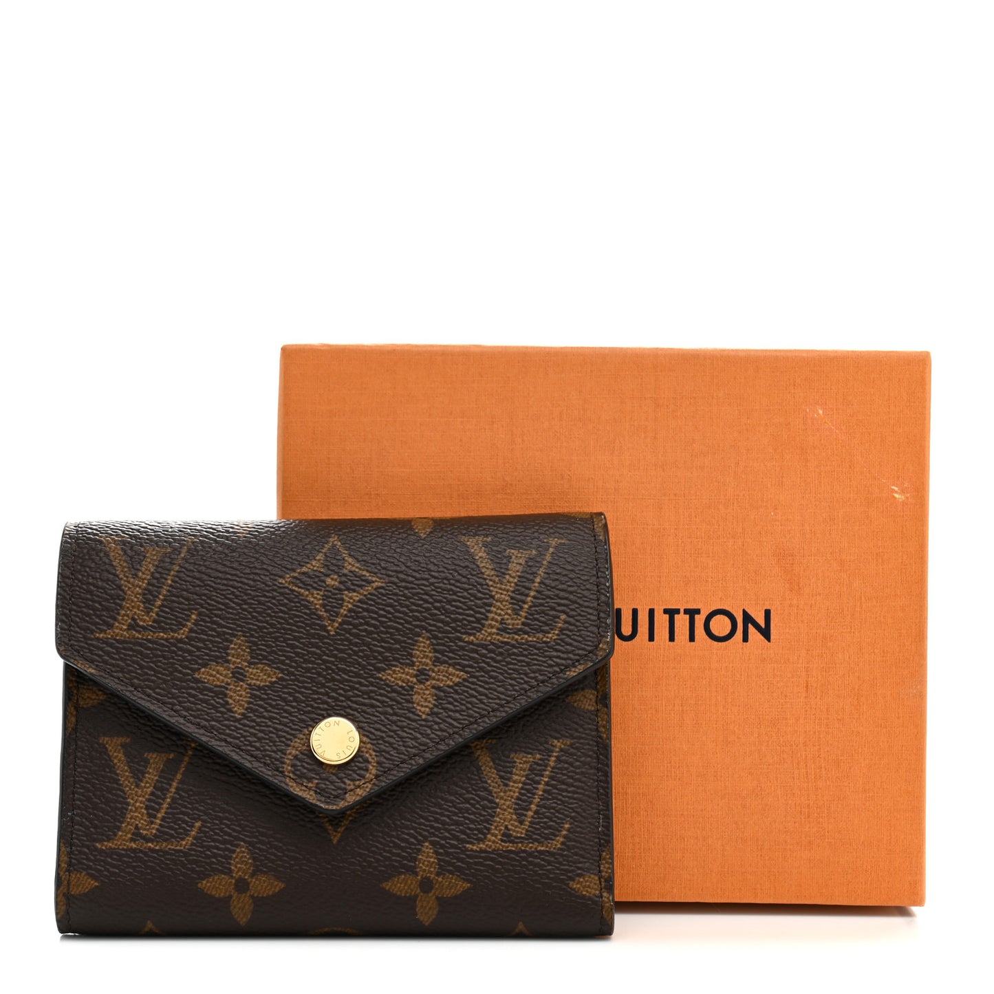 Monogram Victorine Wallet Armagnac