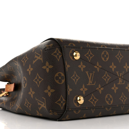 Louis Vuitton Monogram Montaigne MM 10 of 14