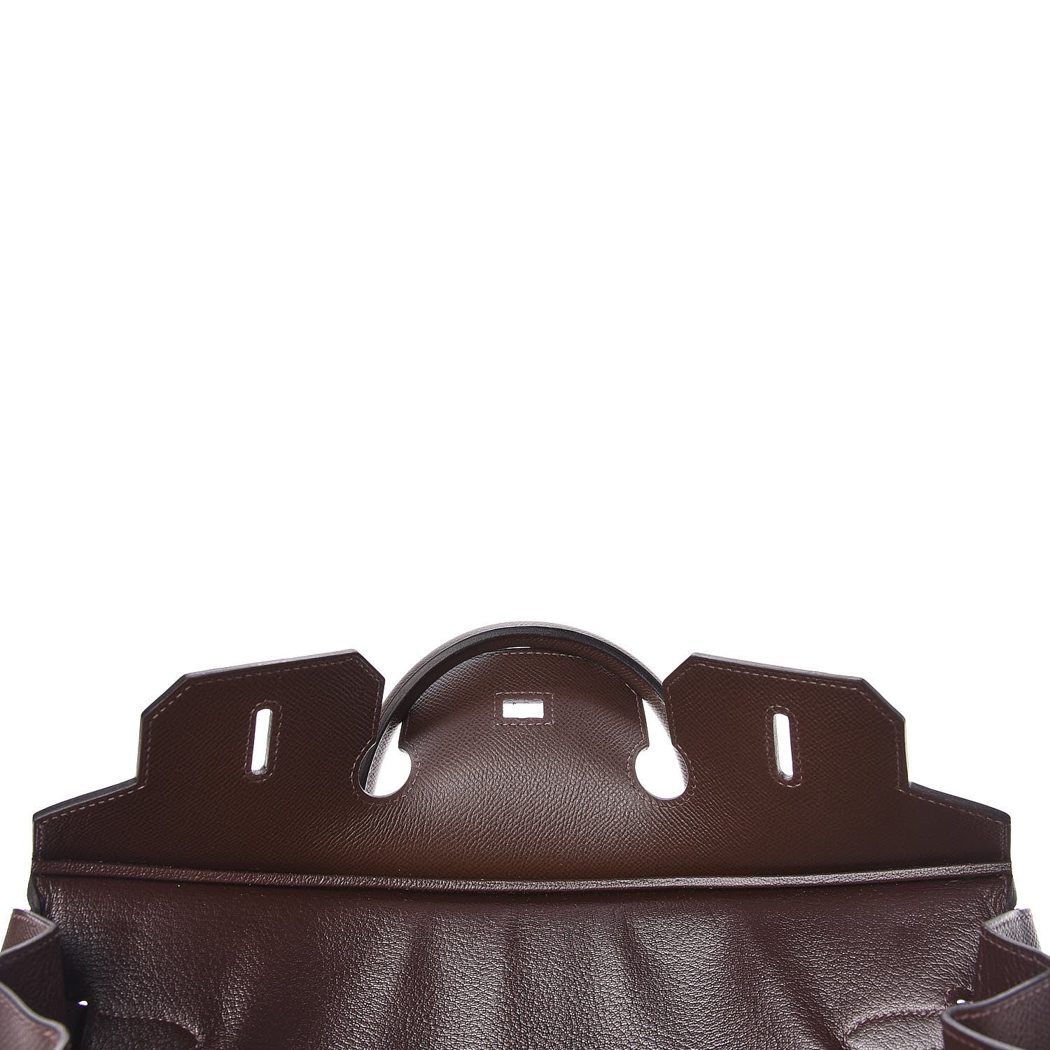 Hermes Epsom Birkin 35 Chocolate 14 of 38
