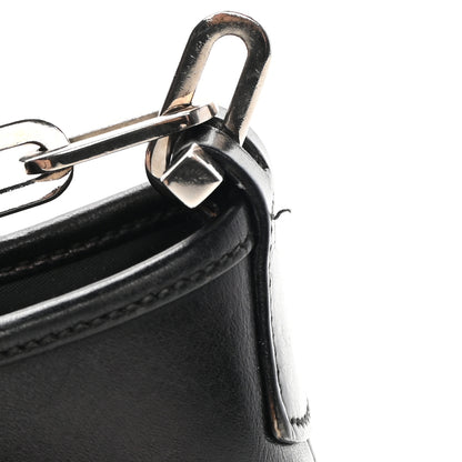 Gucci Calfskin Jackie O Chain Hobo Tan Black 14 of 15