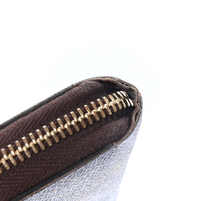 Louis Vuitton Monogram Zippy Wallet 7 of 7