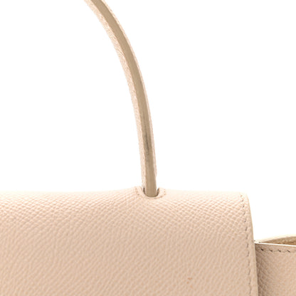 Celine Grained Calfskin Nano Belt Bag Powder 17 of 18