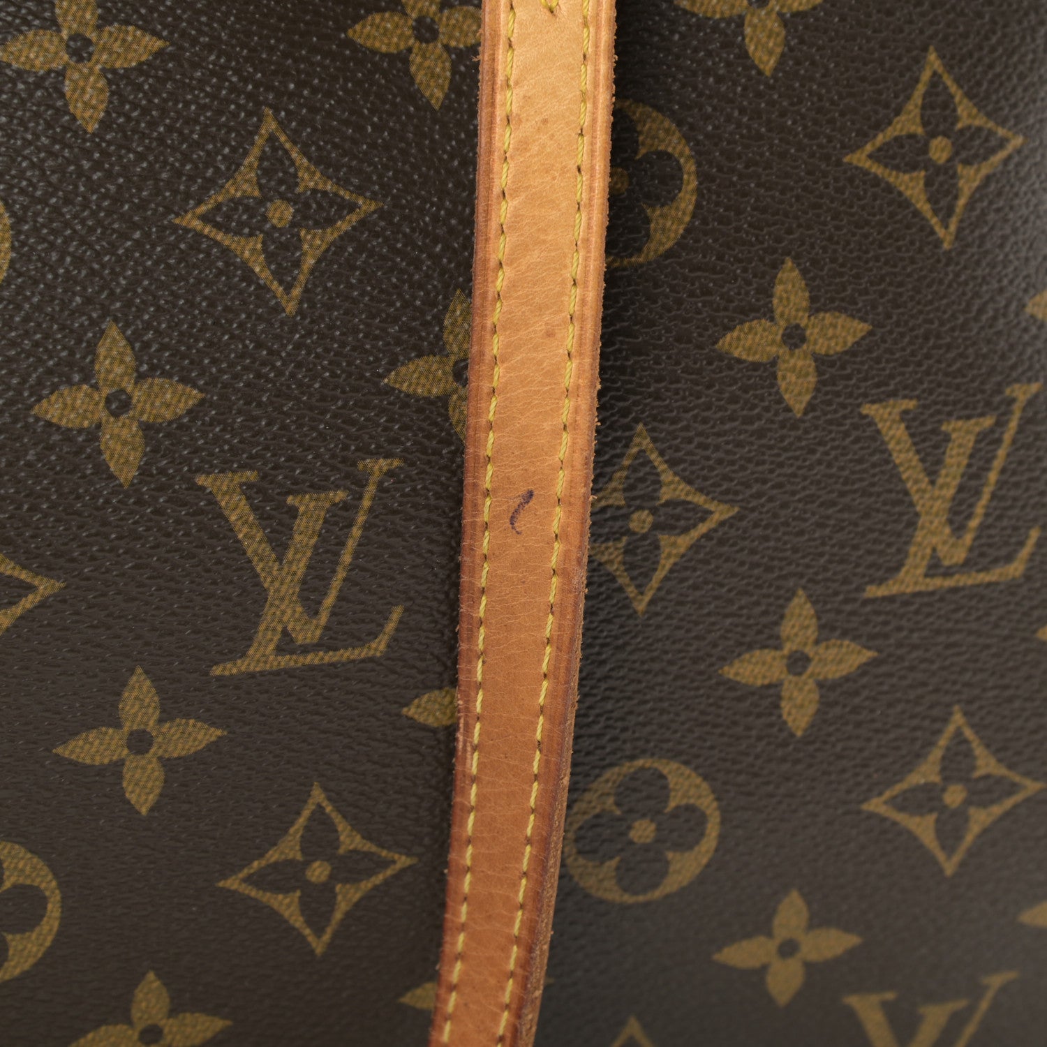 Louis Vuitton Monogram Montorgueil GM 16 of 19