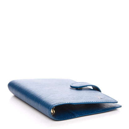 Louis Vuitton Epi Small Ring Agenda Cover Toledo 4 of 7