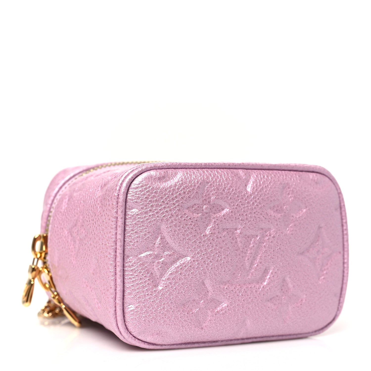 Louis Vuitton Empreinte Monogram Micro Vanity Wisteria 5 of 11