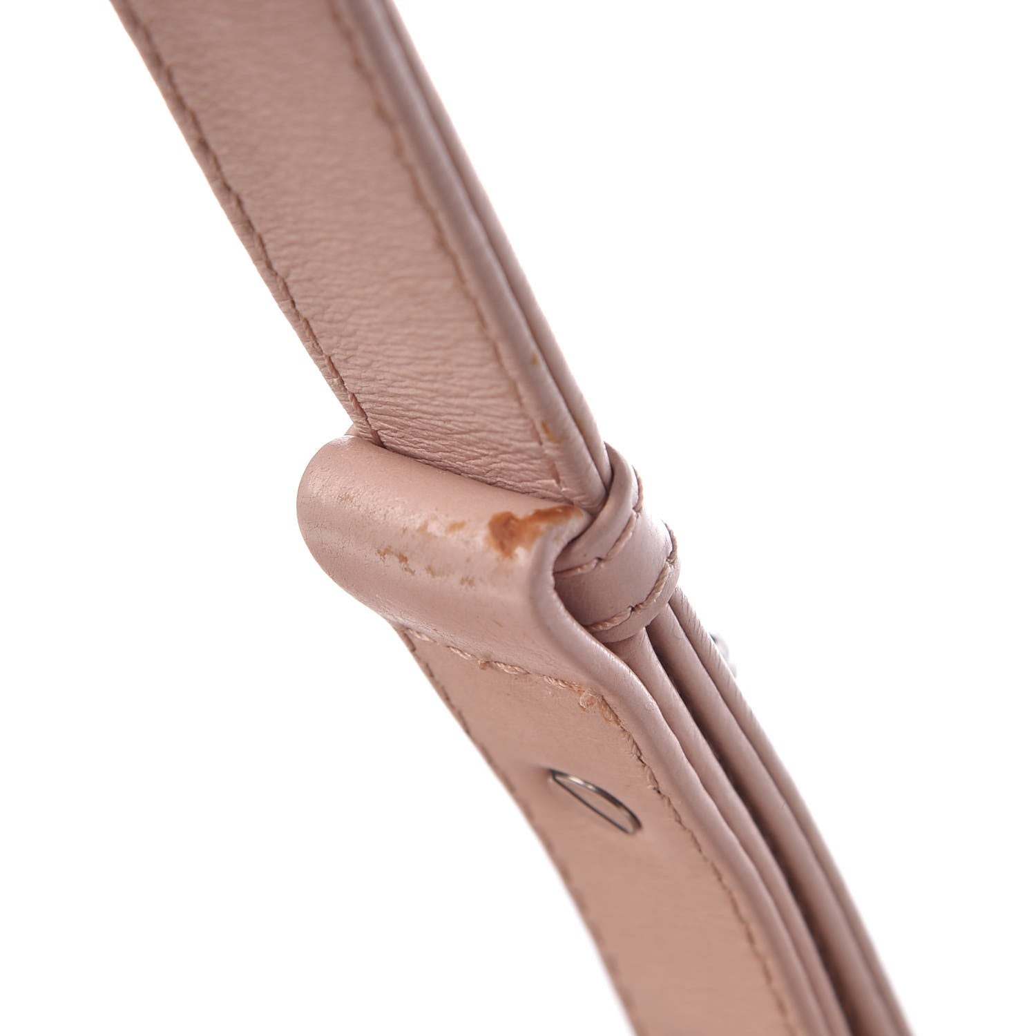 Chanel Calfskin New Medium Boy Reverso Flap Light Pink 11 of 13