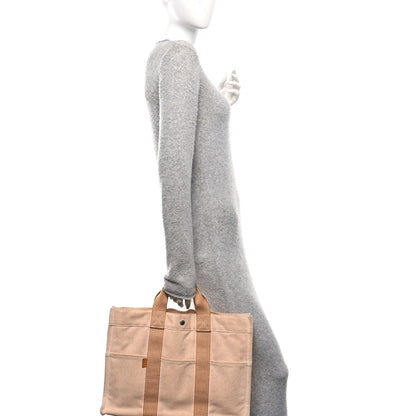 Hermes Toile Fourre Tout MM 2 of 10