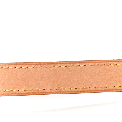 Louis Vuitton Vachetta Adjustable Speedy Bandouliere Shoulder Strap 12 of 14
