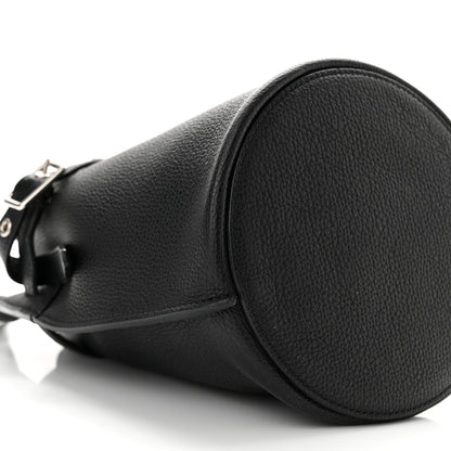 Celine Supple Grained Calfskin Nano Big Bag Bucket Black 8 of 9