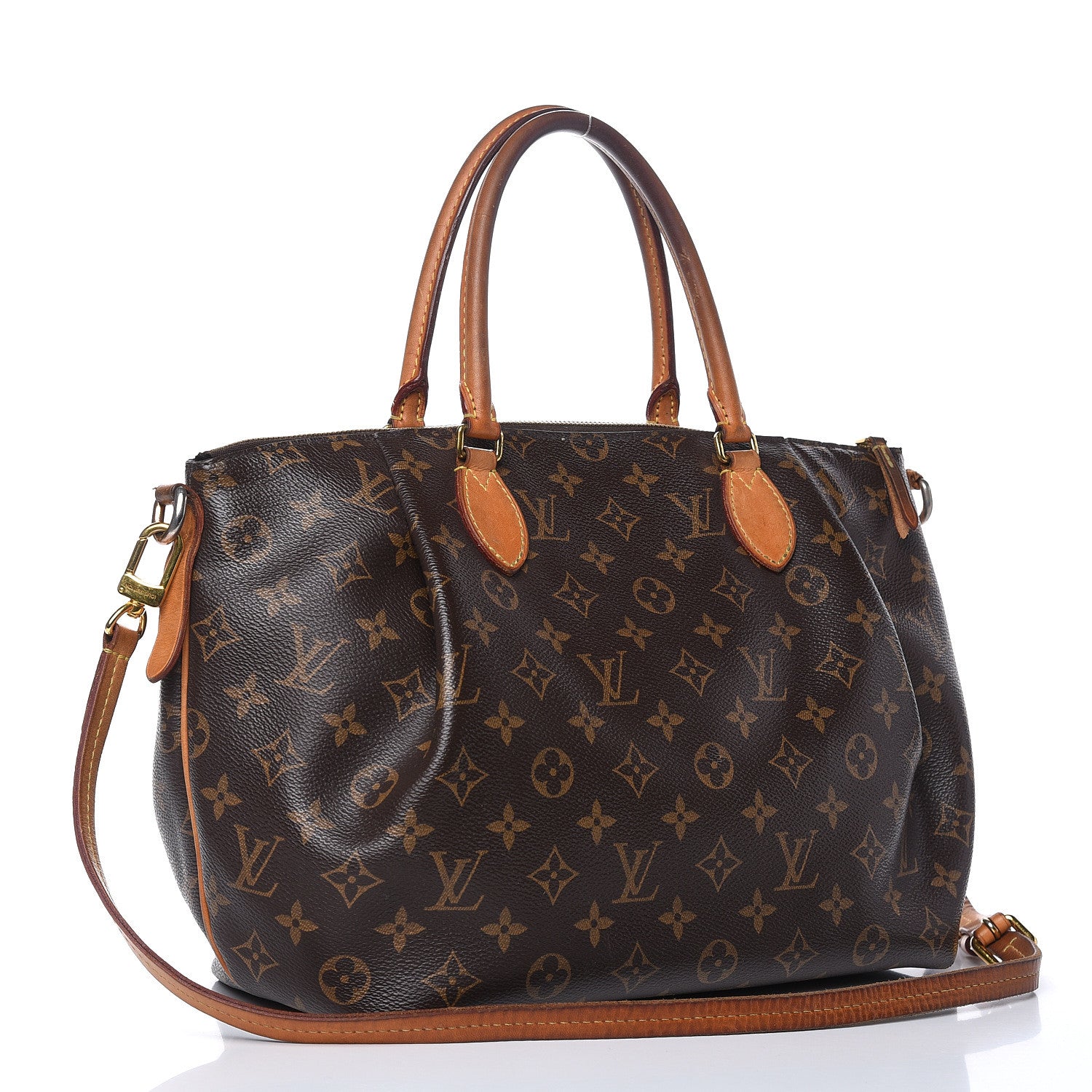 Louis Vuitton Monogram Turenne MM 3 of 21