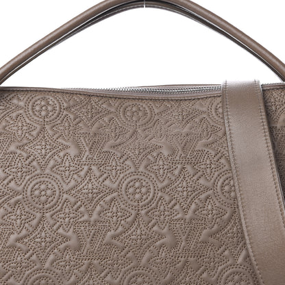 Louis Vuitton Monogram Lambskin Antheia IXIA GM Olive 11 of 11